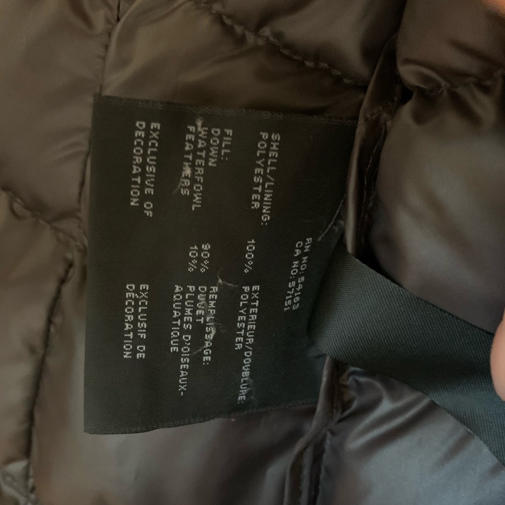 Andrew Marc down coat - Picture 4 of 12